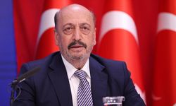 Bakan Bilgin: ''EYT düzenlemesinin ise aralık ayında gündeme gelecek.''
