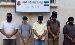 DEAŞ'ın 5 sözde yöneticisi yakalandı