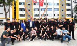 Eğitime ‘Osmangazi Belediyesi ’ Desteği
