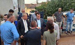 Osmangazi Belediyesi, felaketin yaralarını sarıyor