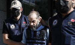 Terörist Bashar Hattab Ghazal Al Sumaidai, adliyeye sevk edildi.