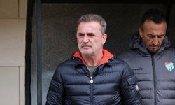 Bursaspor, kaybetmeye devam ediyor.