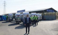 Yıldırım'da Atık Dönüşüm Timi iş başında