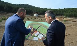 Göynükbelen Gençlik Kampı gençlere açılıyor