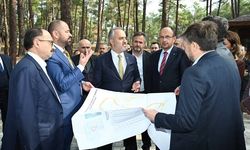 Karagöz Mesire Alanı tam bir cazibe merkezi haline gelecek.