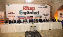 İnegöl Kitap Günleri başladı