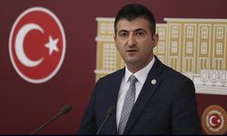 Mehmet Ali Çelebi AK Parti'ye katıldı