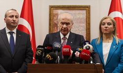 Bahçeli: ''Başörtüsü düzenlemesi için tam destek vereceğiz.''