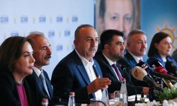 Çavuşoğlu: "AGİT, çözümsüzlüğün merkezi olmuştur"