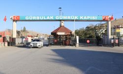 Gürbulak Gümrük Kapısı'nda 305 kilogram uyuşturucu ele geçirildi
