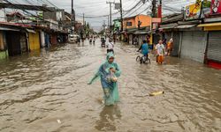Filipinler'de afetlerde ölenlerin sayısı 50'ye ulaştı
