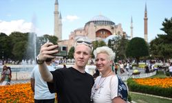 İstanbul'a 9 ayda gelen turist sayısı 11 milyonu aştı