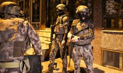 DEAŞ operasyonunda 10 şüpheli yakalandı