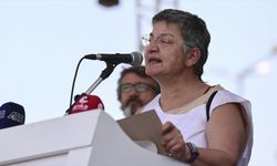 Rasime Şebnem Korur gözaltına alındı