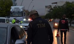 Ülke genelinde "Huzurlu Sokaklar ve Terör Suçları Uygulaması" yapıldı