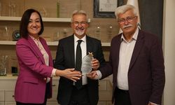 Başkan Erdem, Nilüfer Atölyesi gurur kaynağımız oldu