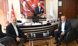 Özcan: ''Türkiye’nin en önemli meselesi sığınmacılardır.''