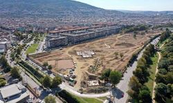 Soğanlı Millet Bahçesi bitmek üzere