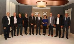 Başkan Erdem: “Bizim için muhtarlar çok önemli.''
