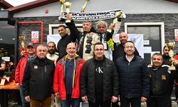 Off-Road zevkli ve çekişmeli yarışlara sahne oldu.