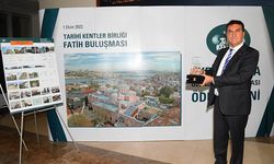 Hisar İçi Projesi Özel Ödülle Taçlandırıldı
