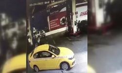 Uyuşturucu alışverişi güvenlik kamerasında