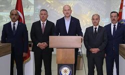 Bakan Soylu, 303 uyuşturucu satıcısının yakalandığını açıkladı