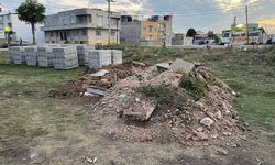Osmangazi Belediyesi,  Kaçak moloz dökenlere göz açtırılmıyor