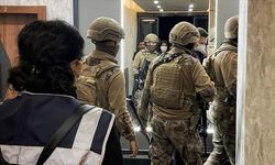 Dolandırıcılık ve mali suç örgütlere Girdap Operasyonu" başlatıldı