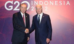 Biden'dan tahıl koridorundaki çabası için Erdoğan'a teşekkür