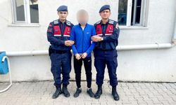 Bursa’da 23 yıl hapis cezası bulunan şahıs jandarmaya yakalandı