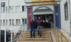 Bursa’da Azimli kısa boylu hırsız tutuklandı