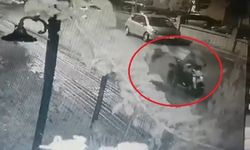 Bursa'da Hırsızların şifreli mesajı polisi bile şaşırttı