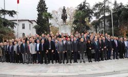 Bursa’da Öğretmenler Günü coşkusu