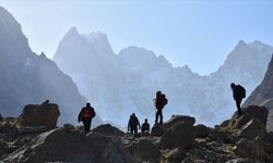 Hakkari 9 ayda 78 bin 387 turisti ağırladı