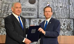 İsrail'de hükümeti kurma görevi Netanyahu'da