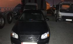 İstanbul Mahmutbey Gişelerinde  kaçak göçmen yakalandı
