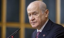 Bahçeli: ''Türk milleti terörle yaşamaya alışmayacak.''