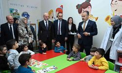 Orhangazi Ana Kucağı yeni yerinde