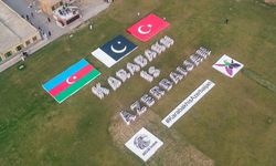 Pakistan'da Karabağ Azerbaycan'dır yazısı oluşturdu