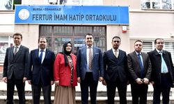 Başkan Dündar’dan Öğrencilere Nasihatler