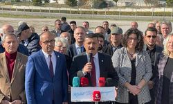 İYİ Parti İl Başkanı Selçuk Türkoğlu: ''Yol yakınken buradan uyarıyoruz.''