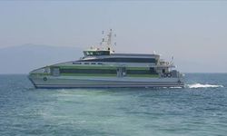 Bursa'da deniz otobüsünü kaçırınca asılsız ihbarda bulundu