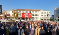 İYİ Parti Bursa İl Başkanı Türkoğlu: ''Gaflet uykusundalar.''