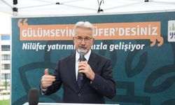Kurtuluş Mahallesi’nde yeni park törenle hizmete girdi.
