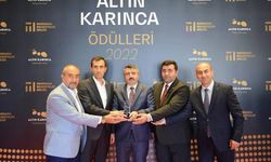Yıldırım ‘Kentsel Tasarım ve Mimari’ ödülüne layık görüldü.