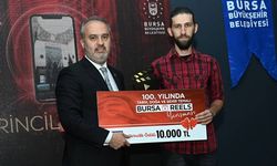 Reels Yarışmasında dereceye girenler ödüllerine kavuştu.