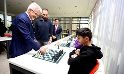 Yıldırım Satranç Turnuvası düzenlendi. 