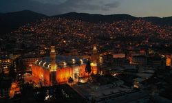 Ulu Cami geleceğe güvenle taşınacak