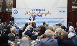 Başkan Oktay Yılmaz, muhtarlarla bir araya geldi.